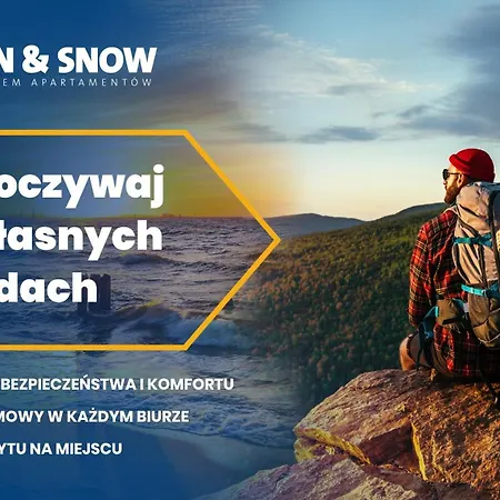 Sun & Snow, Krynica Zdroj Pulaskiego クリニツァ・ズドルイ