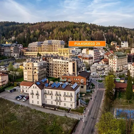 Apartment Sun & Snow Pulaskiego Krynica Zdroj