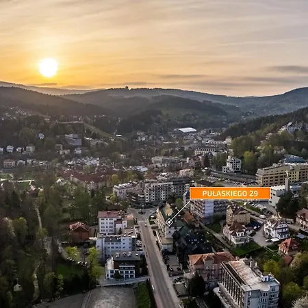 Apartment Sun & Snow Pulaskiego Krynica Zdroj