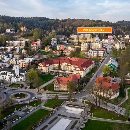 Apartamento Sun&snow Zdrój Pułaskiego *