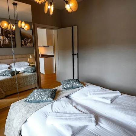 Sun&snow Zdrój Pułaskiego Apartamento *