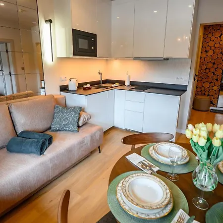 Apartamento Sun&snow Zdrój Pułaskiego *
