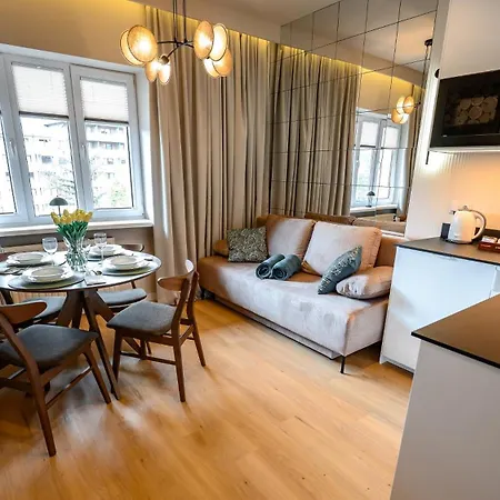 Sun & Snow Pulaskiego Apartment Krynica Zdroj