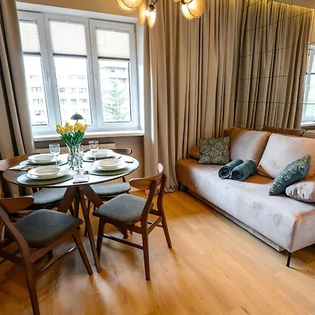 Apartment Sun & Snow Pulaskiego Krynica Zdroj